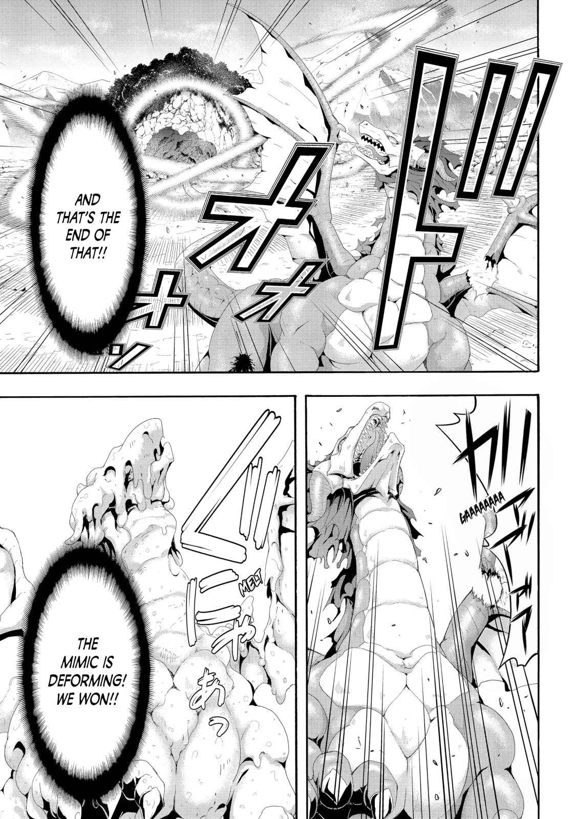I'm standing on 1,000,000 lives Chapter 56 11